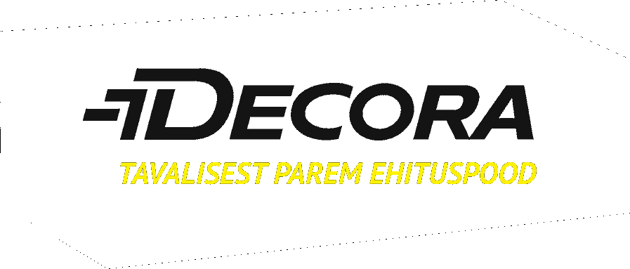 Decora logo — koostööpartner